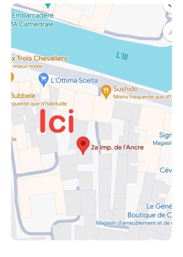 Au Coeur Apartment